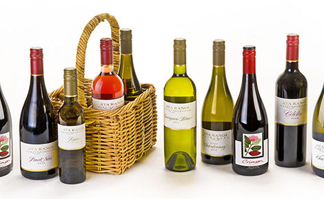 Photo of Ata Rangi Wine bottles