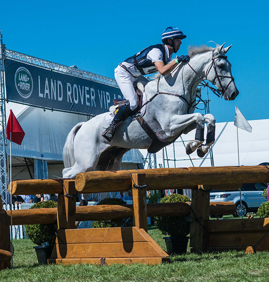 Land Rover, Photography, Eventing, John Slater