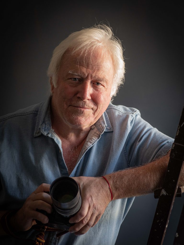 Photo of John Slater